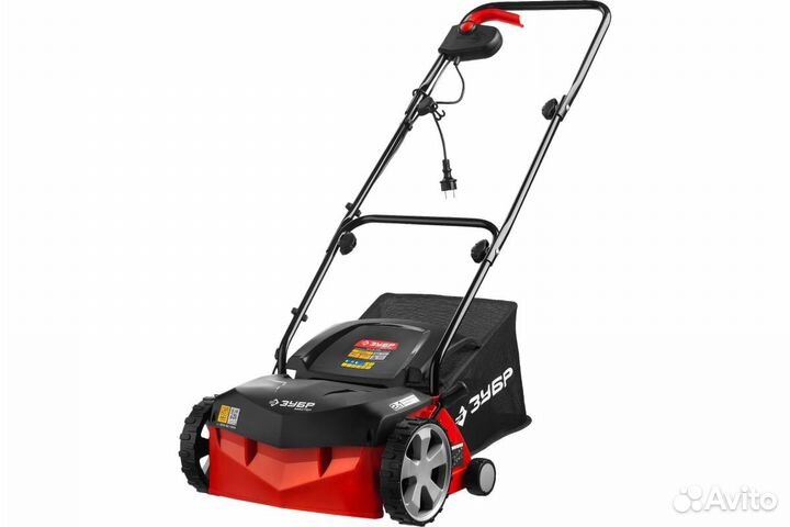 Скарификатор-аэратор Зубр мастер зсэ-32-1000