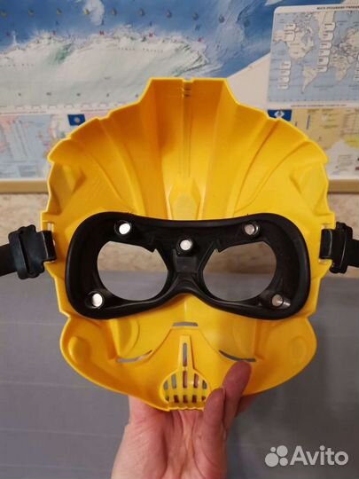 Маска Бамбалби из 