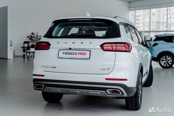 Chery Tiggo 8 Pro 1.6 AMT, 2023