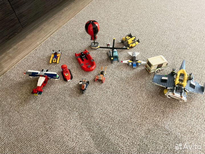 Lego оригинал