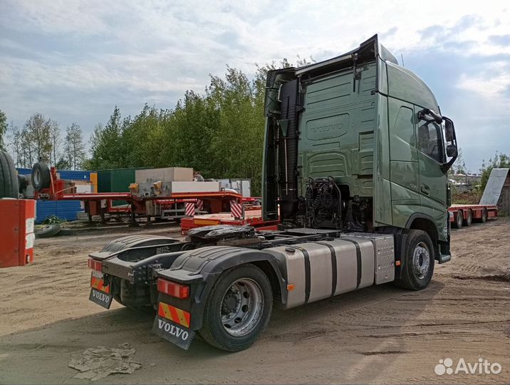 Volvo FH 500, 2018