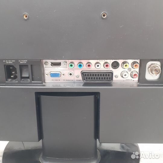 Телевизор BBK LT2209S