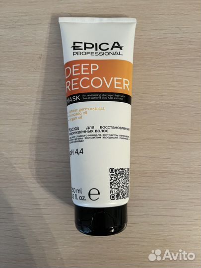 Маска для волос epica