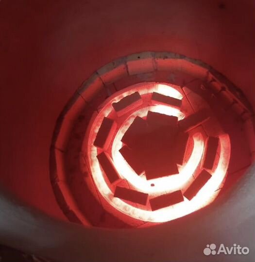 Тандыр электрический глиняный