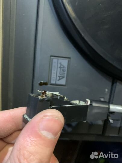 Проигрыватель винила