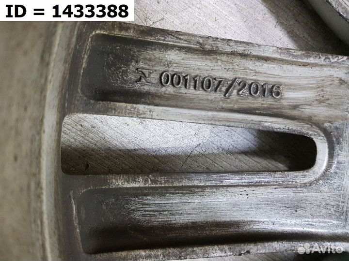 Диск литой r18