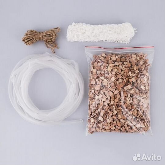 Коптильня домашняя «Аромат», для горячего копчения