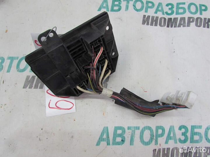 Блок предохранителей для Toyota Vista 3 1990-1994