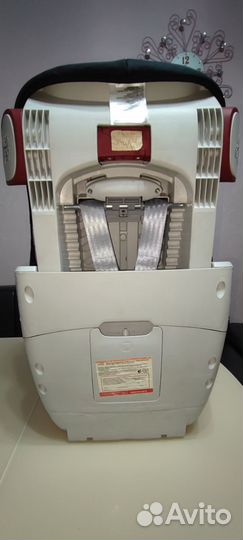 Детское кресло бритакс ромер от 9-18 кг