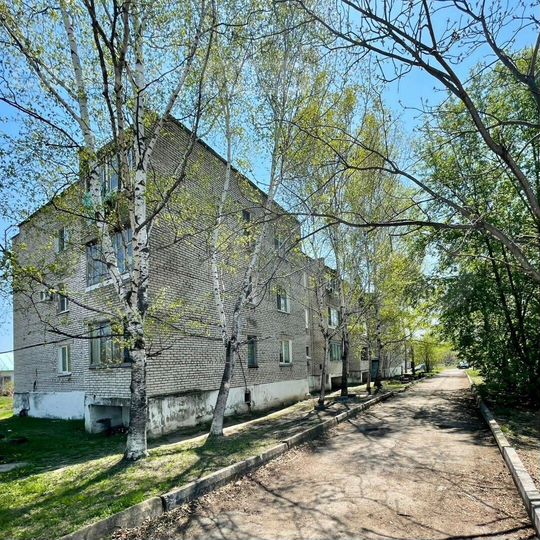 3-к. квартира, 64,1 м², 3/3 эт.