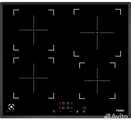 Индукционная варочная панель Haier HHY-y64nvb