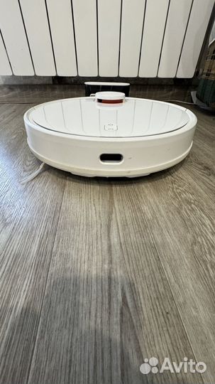 Робот-пылесос Xiaomi Mi Robot Vacuum-Mop P