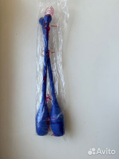 Гимнастические булавы