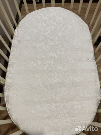 Детская кроватка трансформер