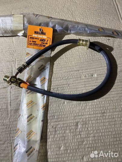 Шланг Зад прав. L.ES300-ES350/Т. Camry/Windom