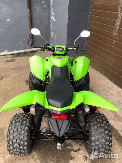 Access Quad raider 300