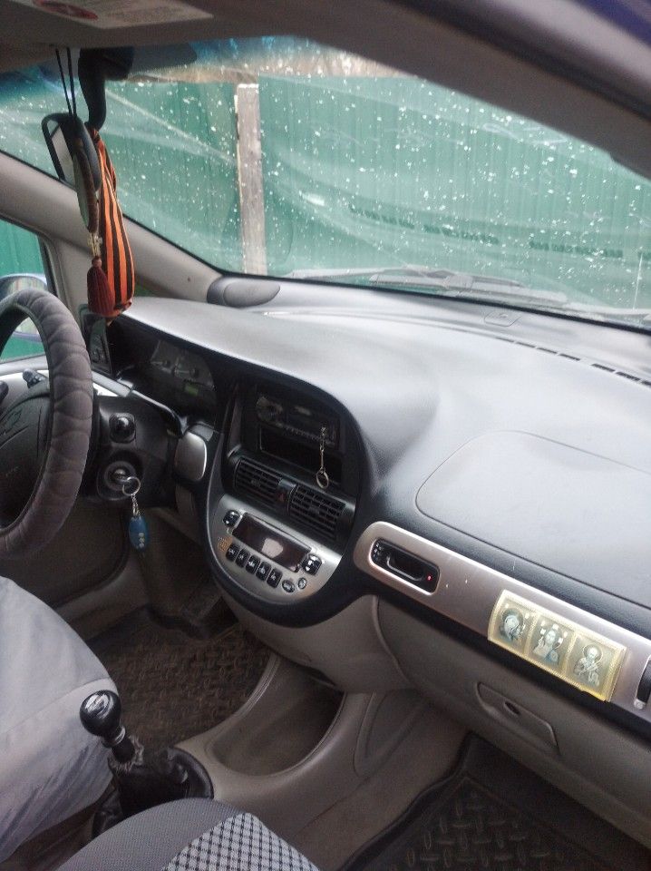 Chevrolet Rezzo: фото из отзыва