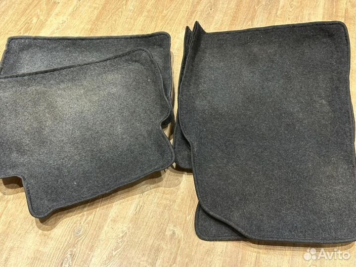 Коврики toyota camry 70