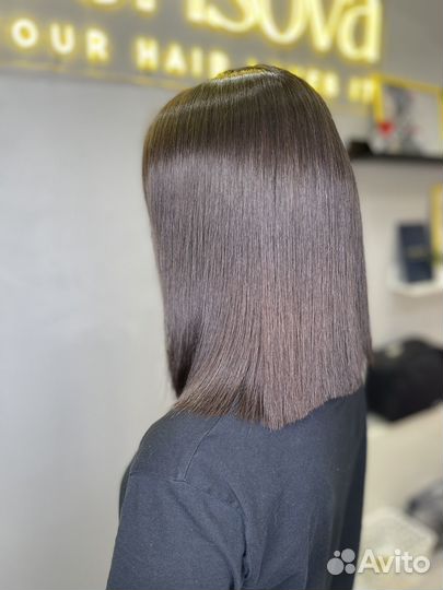 Ботокс, Кератин, Ламинирование, Нанопластика