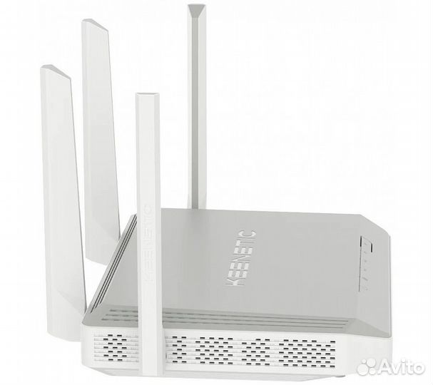 Wi-Fi роутер Keenetic Giant (KN-2610), белый