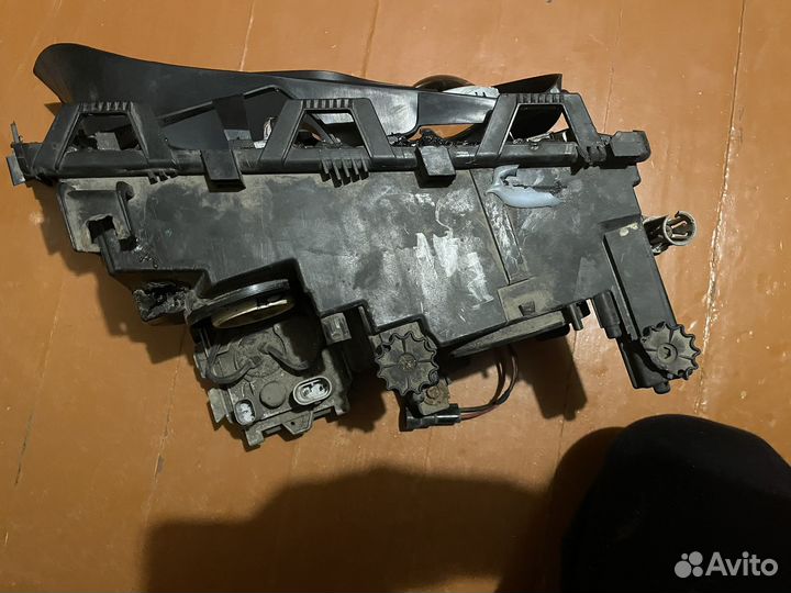 Фары bmw 3 e46 рестайлинг