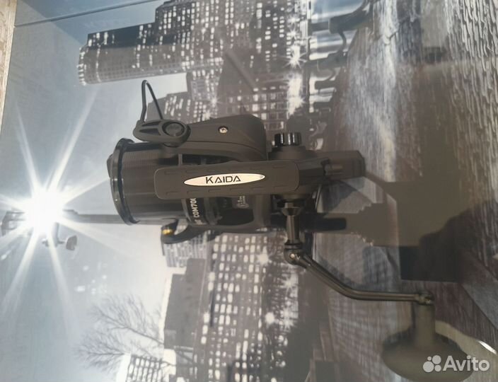 Катушка kaida combat 7000