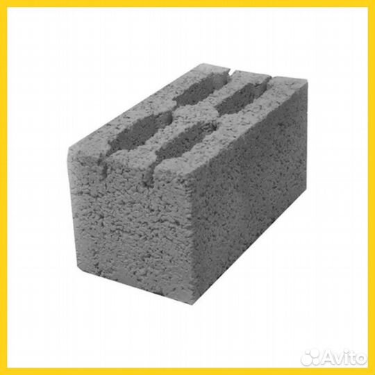 Керамзитобетонные блоки от производителя