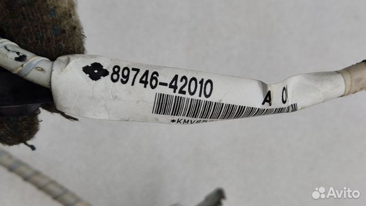 Проводка ручки двери передняя правая Toyota Rav4