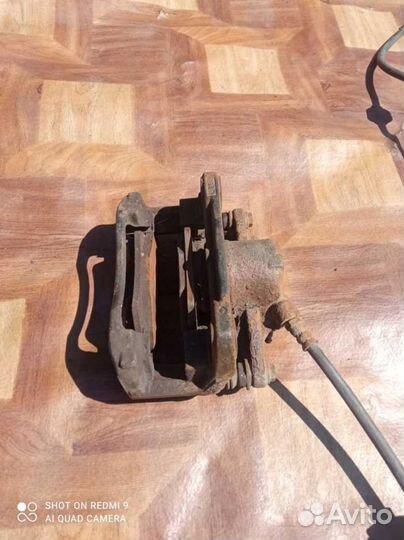 Суппорт Renault Megane