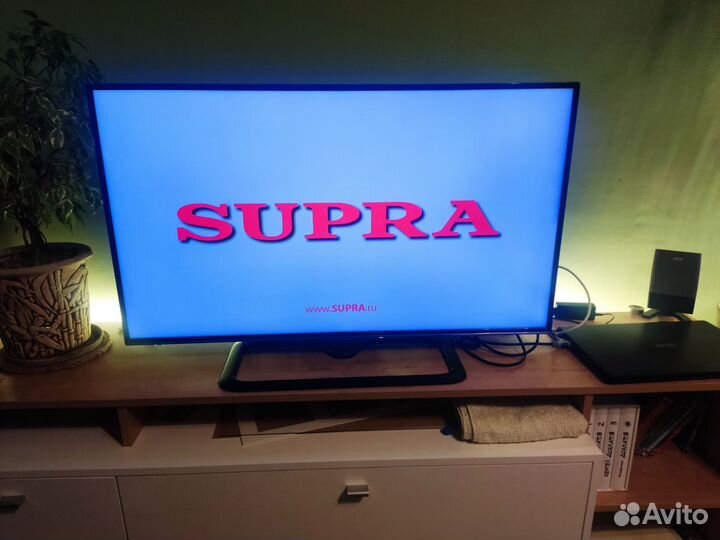 Телевизор 40 дюймов Supra STV-LC40ST660FL