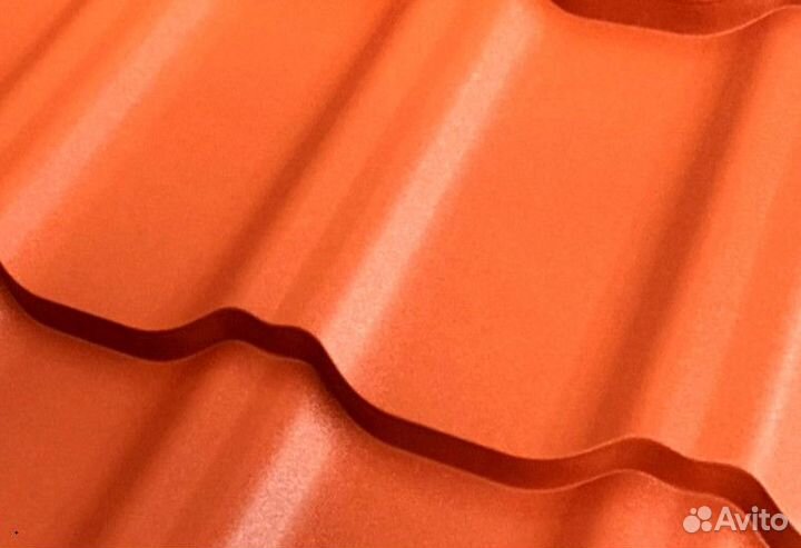 Металлочерепица / krona