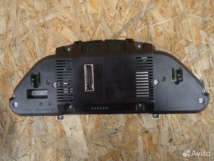 Панель приборов Audi A6 C6 AUK 2005