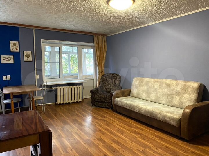 2-к. квартира, 42,8 м², 3/4 эт.