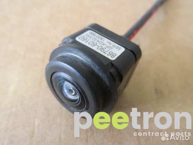 Б/У Камера 86790-60160 toyota