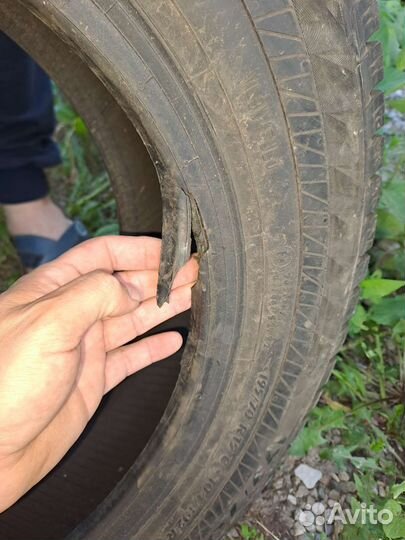 Matador MPS 500 Sibir Ice Van 195/70 R15 75B