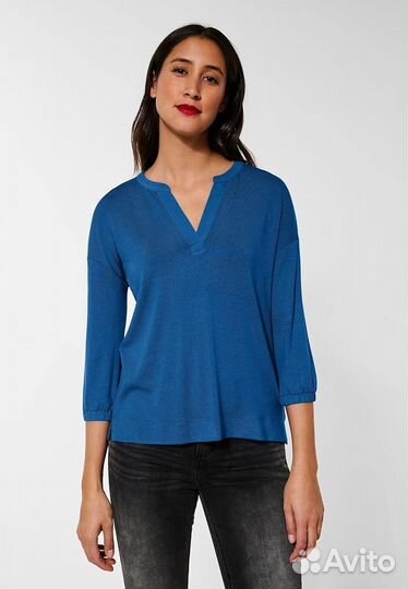 Блузка женская 50 52 Германия трикотажная новая