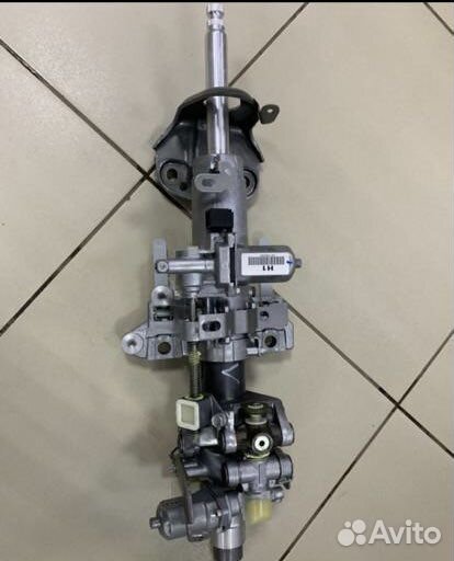 Рулевая колонка Toyota land cruiser 200 и Lexus LX