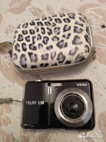 Фотоаппарат