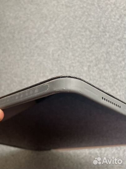 Чехол-клавиатура logitech combo touch для iPad air