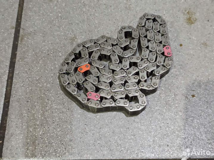 Цепь грм двигателя H4MD Рено Ниссан