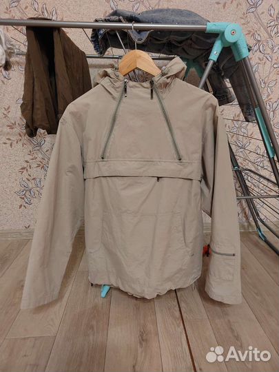 Анорак и джинсовка