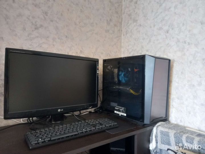 Игровой пк