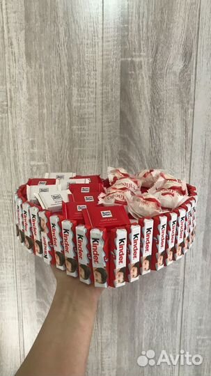 Съедобные букеты