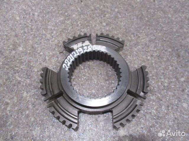 Ступица синхронизатора ZF 1304304687