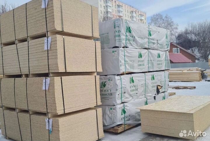 Осп osb плита продажа 12 мм