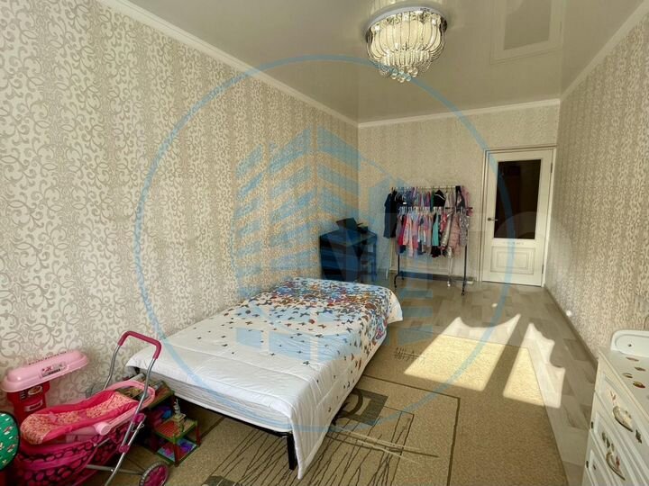 2-к. квартира, 56,9 м², 5/9 эт.