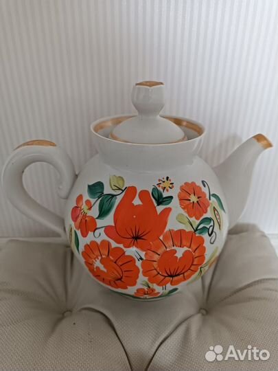 Чайники СССР