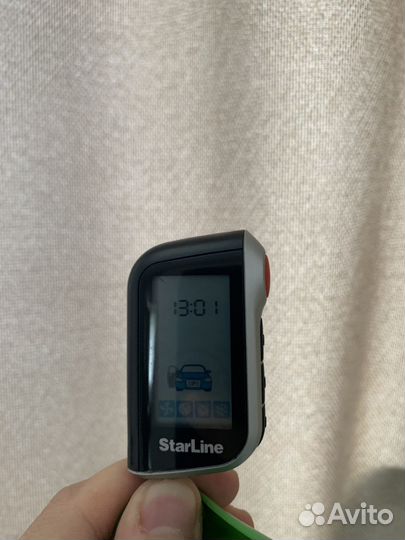 Сгнализация StarLine А93