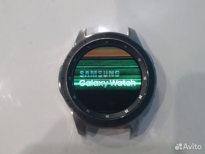 Samsung Galaxy Watch на запчасти