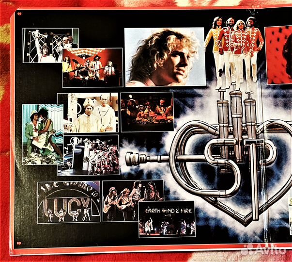 Фирменный винил 4